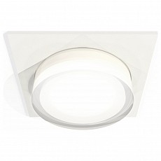 Встраиваемый светильник ambrella light xc xc7631043